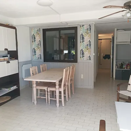 Appart Front De Mer 6a8 Personnes Lejlighed Leucate